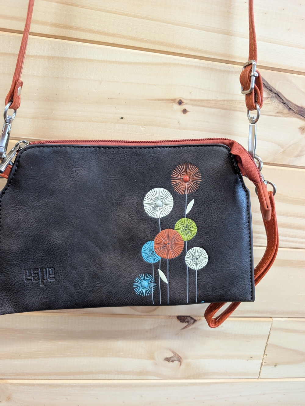 Espe Vegan Leather Purse